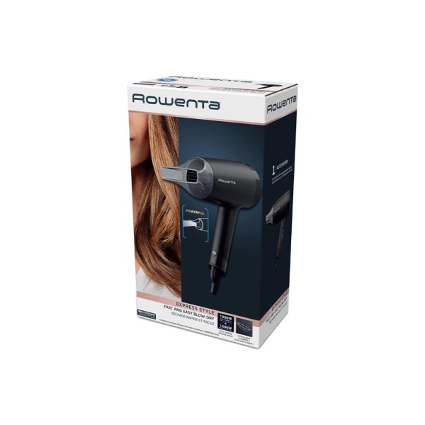 ROWENTA HAIR DRYER 1600W 1900W