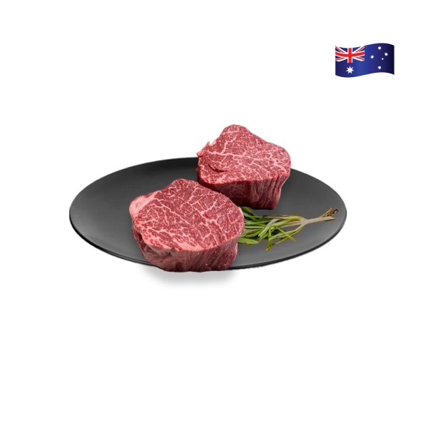 AUSTRALIAN WAGYU AUSTRALIAN WAGYU BEEF TENDERLOIN 8-9