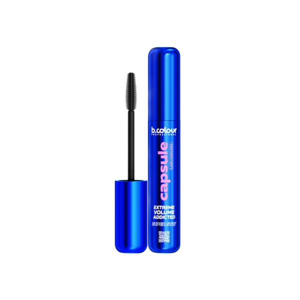 CAPSULE B.C PRO SUPERSTAY BLACK LASH MASCARAEXTREMEVOLUME