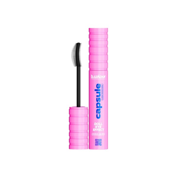 CAPSULE B.C PRO SUPERSTAY BLACK LASH MASCARA  05 DOLL EYE