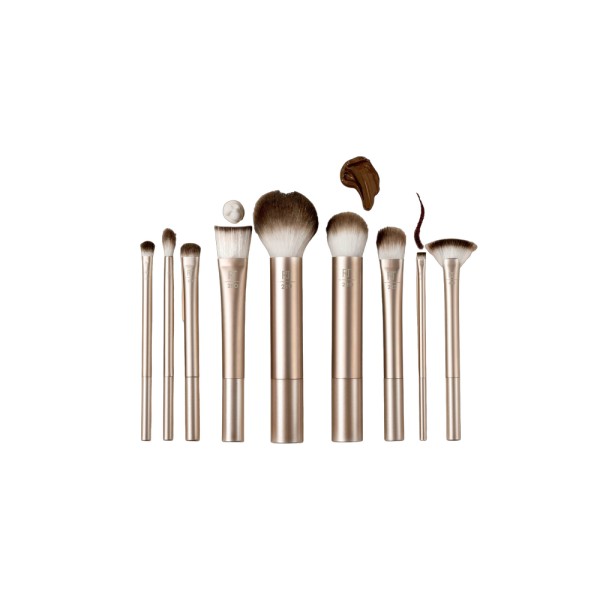 REAL TECHNIQUES NATURAL BRUSH KIT