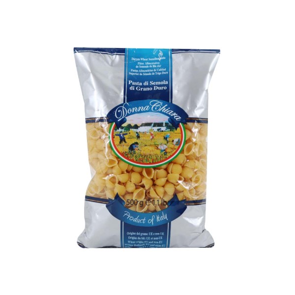 DONNA CHIA COCCIOLETTE PASTA