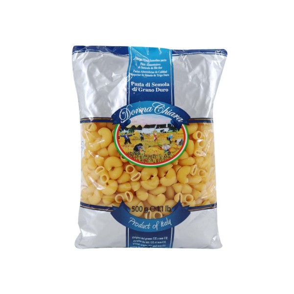 DONNA CHIA MEZZI GOMITI PASTA