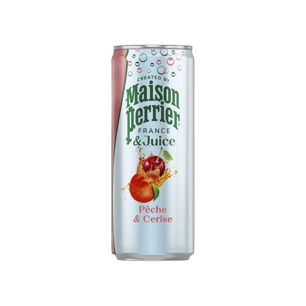  PECHE + CERISE