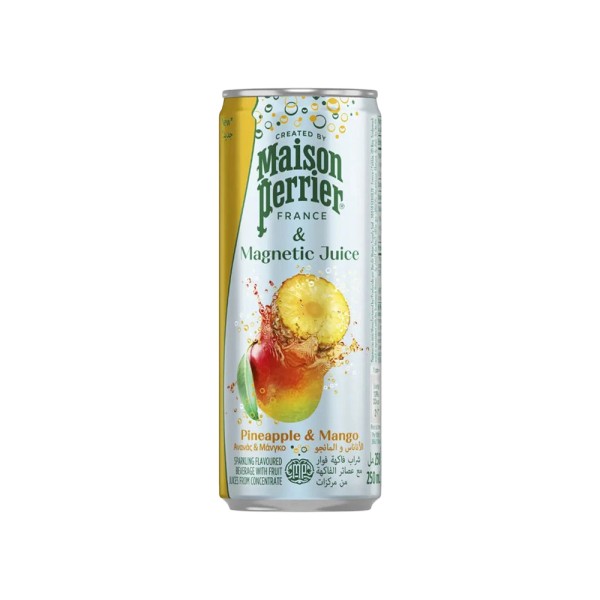  ANANAS + MANGUE