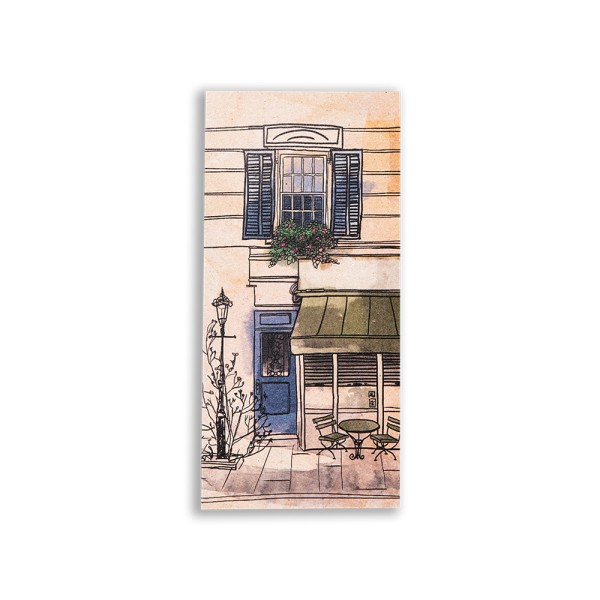 BTDT SOFT COVER TOP GLUED URBAN CHECKLIST