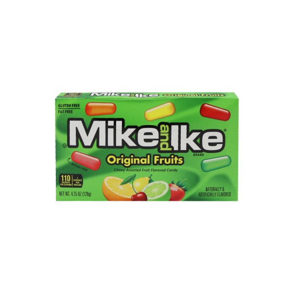 MIKE+IKE ORIGINAL FRUITS THEATER BOX