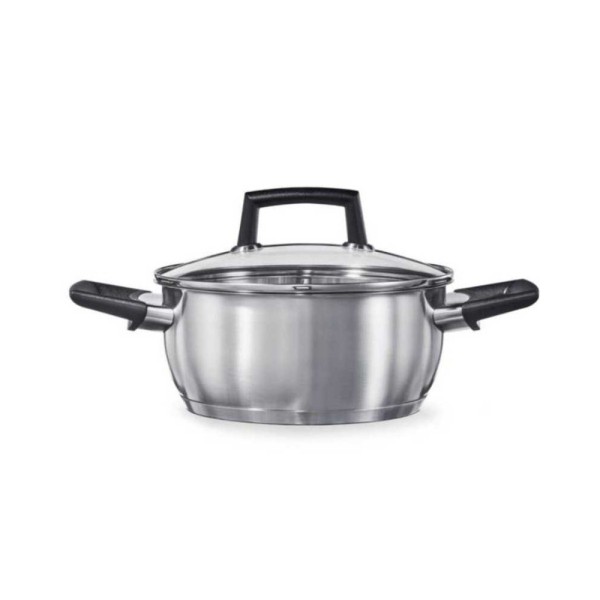 FONTIGNAC CASSEROLE WITH LID INDUCTION