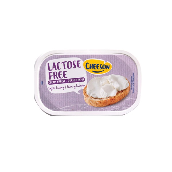  CREAM CHEESE LACTOSE FREE