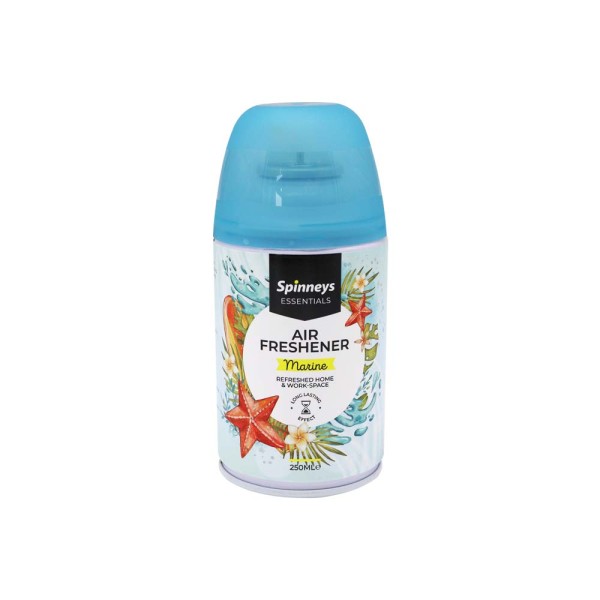 SPINNEYS ESSENTIALS AIR FRESHENER MARINE