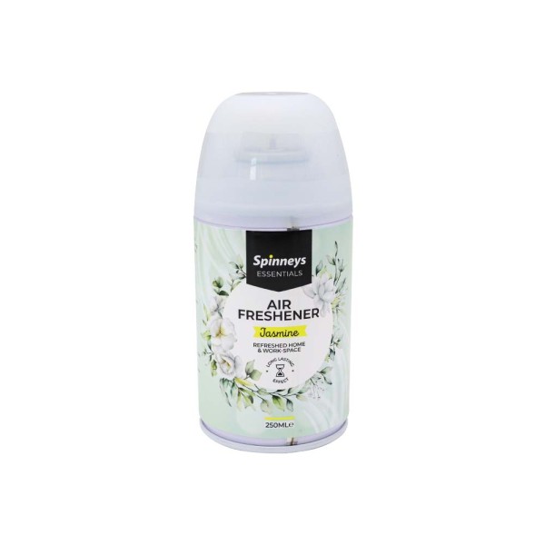 SPINNEYS ESSENTIALS AIR FRESHENER JASMINE