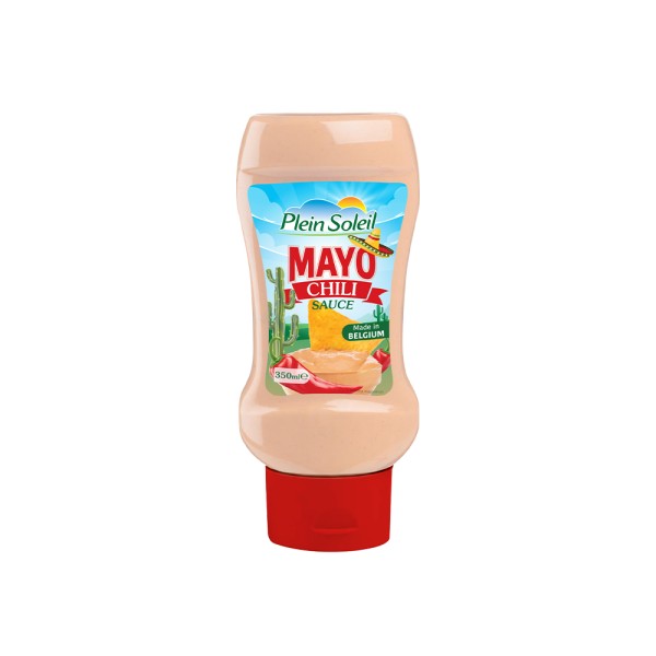 PLEIN SOLEIL CHILI MAYO SAUCE 