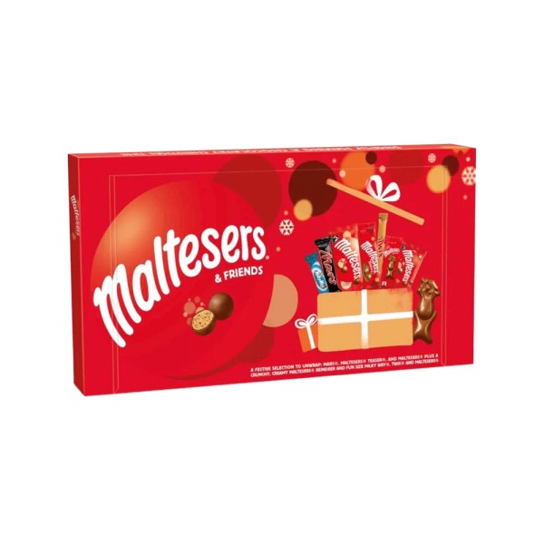 MALTESERS FRIENDS LARGE SELECTION BOX