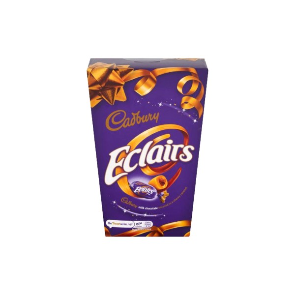 CADBURY ECLAIRS CARTON MILK CHOCOLATE