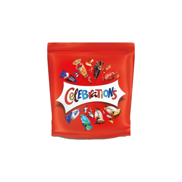 MARS CELEBRATIONS POUCH