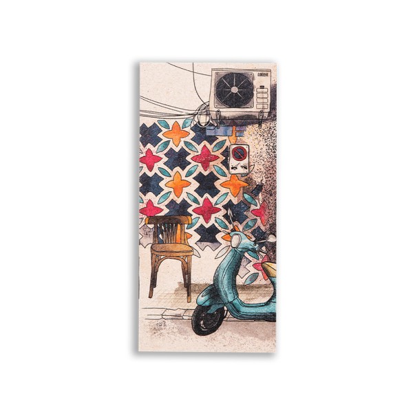 BTDT SOFT COVER TOP GLUED RASIF CHECKLIST