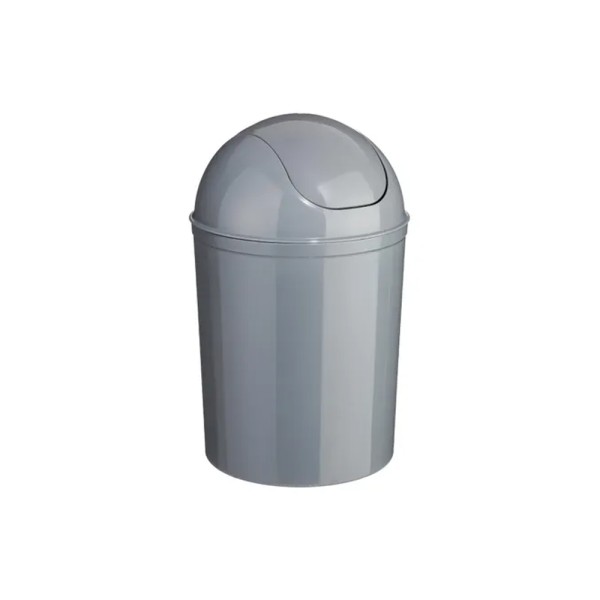FIVE SOAP SP PEDAL BIN 7L GREY