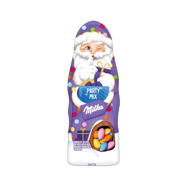 MILKA PERE NOEL PARTY MIX