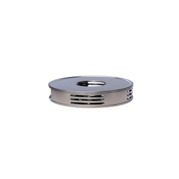MIGROS TEAPOT WARMER STAINLESS STEEL