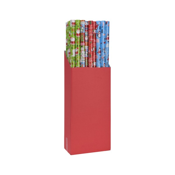 HARD GOODS GIFT WRAPPING PAPER