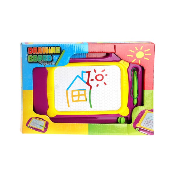 HARD GOODS MAGNETIC DRAWING BOARD