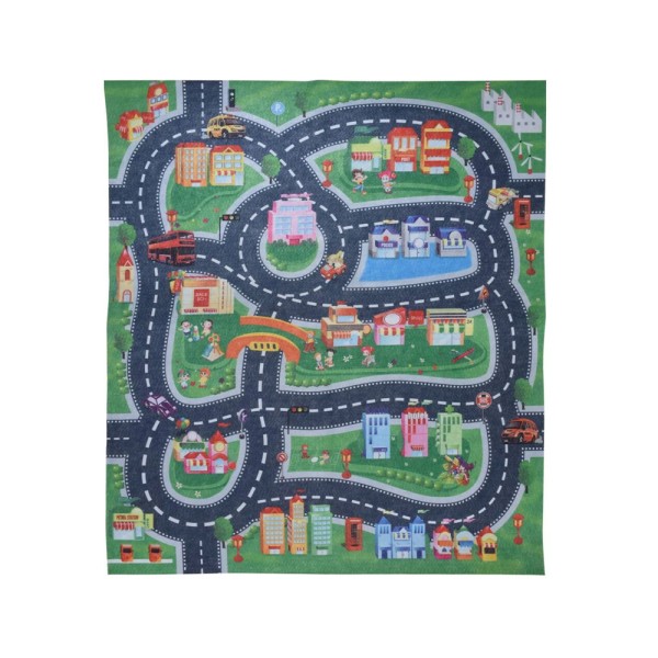 HARD GOODS CAR PLAY MAT