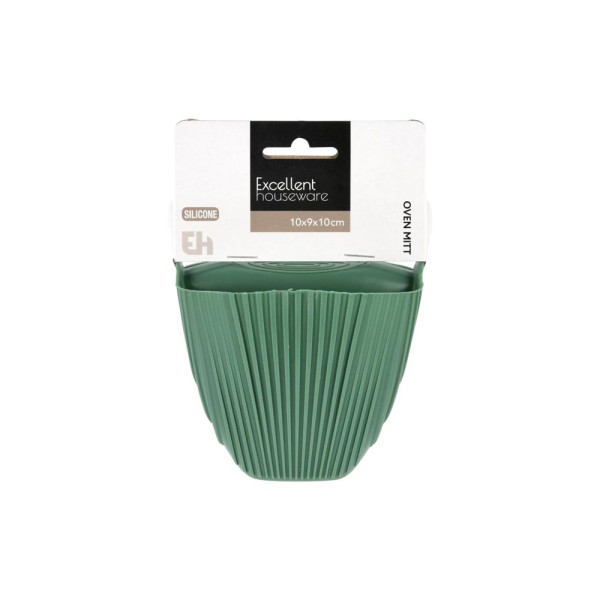 HARD GOODS OVEN GLOVE SILICONE 3ASS CLR