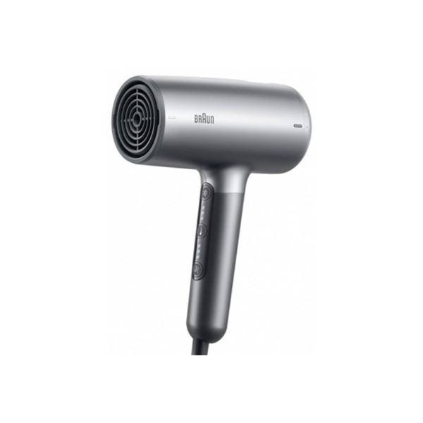BRAUN HAIR DRYER DC SUPER IONTEC FUNCTION LED INDICATOR