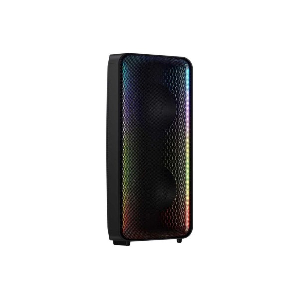 SAMSUNG SOUND TOWER SPEAKER RECHARGEABLE KARAOKE MIC 