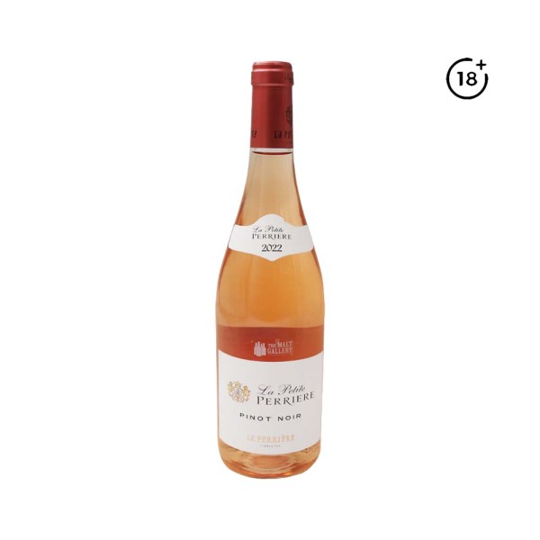 LA PETITE PERRIERE PINOT NOIR, ROSE, 2022