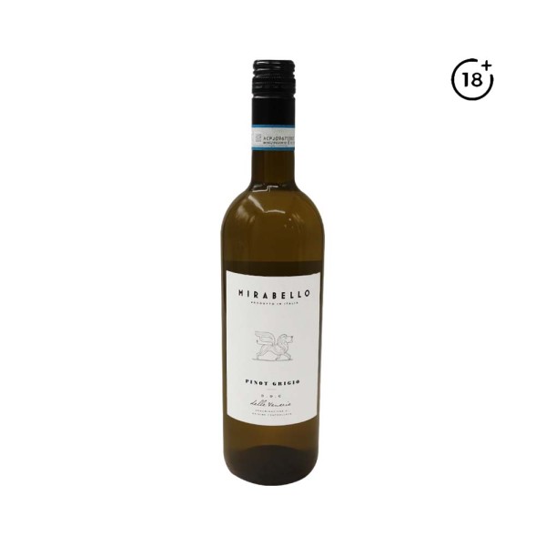MIRABELLO PINOT GRIGIO, 2023
