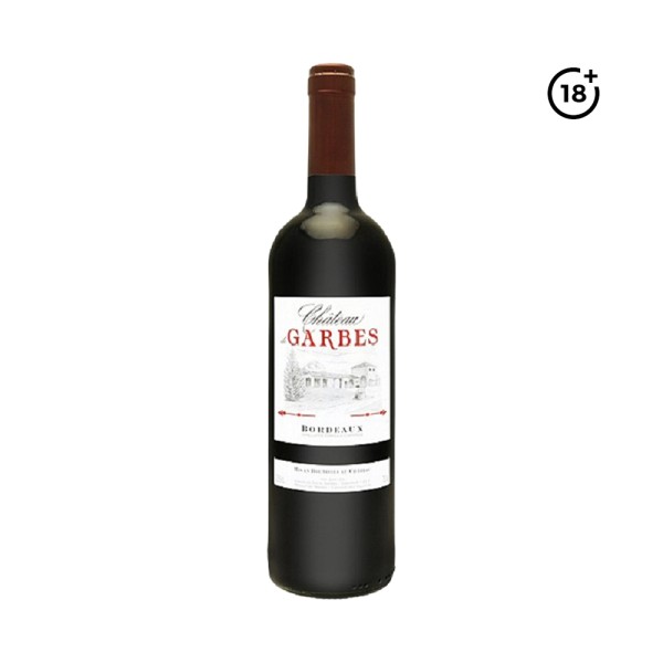 C.GARBES BORDEAUX, 2021