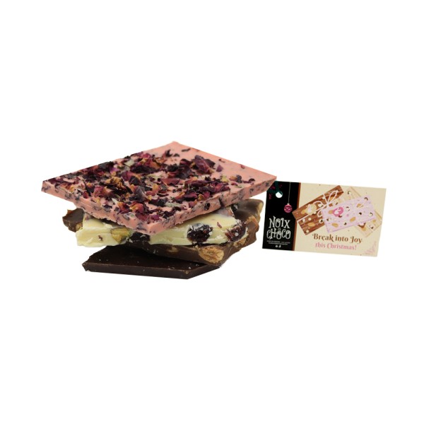 NOIX CHOCO CHOCOLATE BARKS