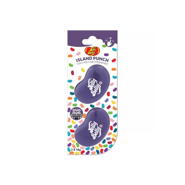 JELLYBELLY MINI ISLAND PUNCH AIR FRESHENER