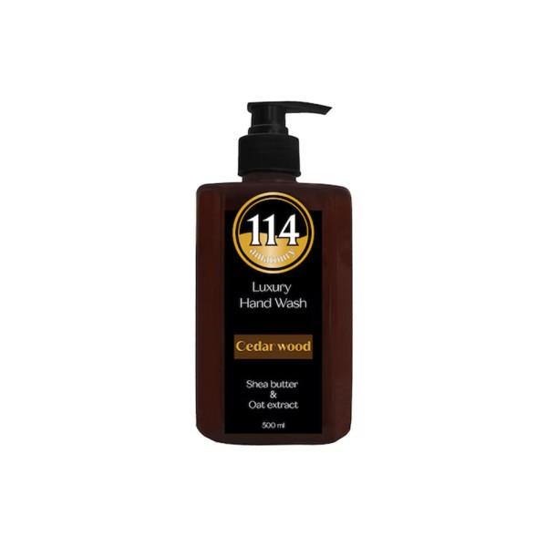 AMATOURY HAND WASH CEDAR WOOD
