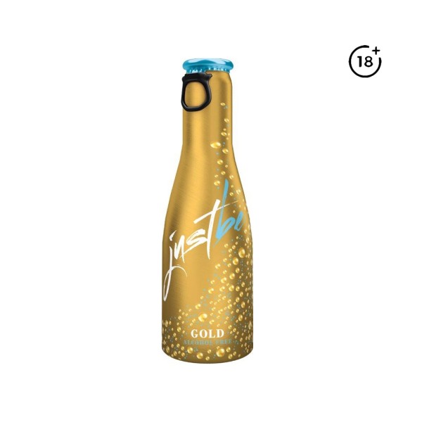 JUST BE GOLD ALCOHOL FREE