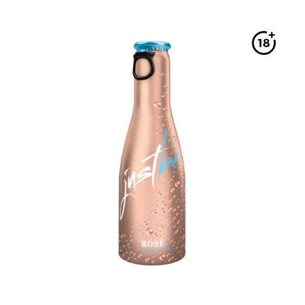 JUST BE ROSE ALCOHOL FREE