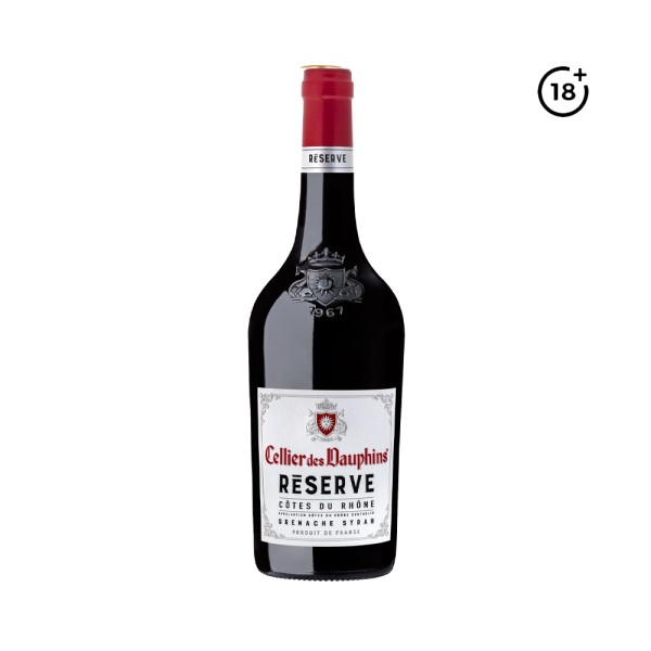 CHATEAU LA DAUPHINE RESERVE ROUGE 2022