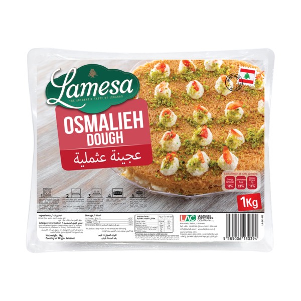 LAMESA OSMALIEH DOUGH 