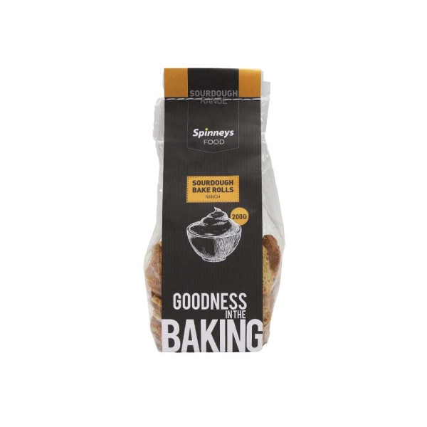 SPINNEYS FOOD RANCH BAKE ROLLS