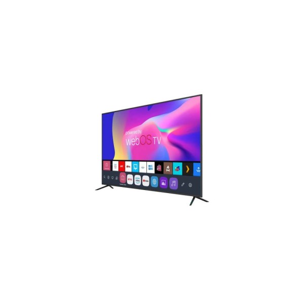 CAMPOMATIC LED TV FRAMELESS SMART FHD LG WEBOS UPDATABLE