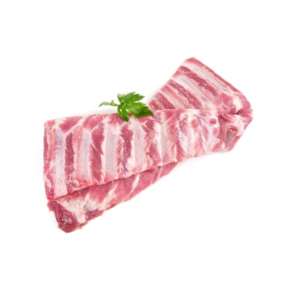 PORK FRZ PORK RIBS BONE IN