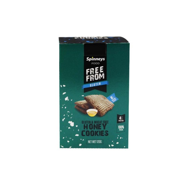 FREE FROM HONEY COOKIES