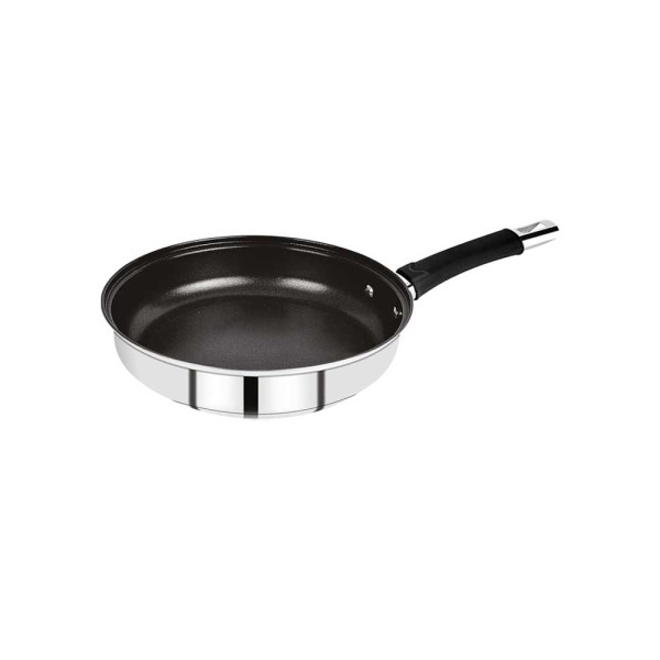 BERGNER FRYPAN STAINLESS +INDUCTION