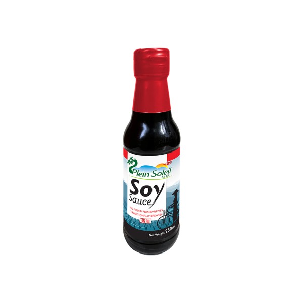 PLEIN SOLEIL SOY SAUCE