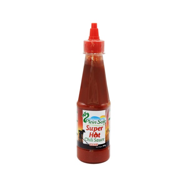 PLEIN SOLEIL SUPER HOT CHILI SAUCE