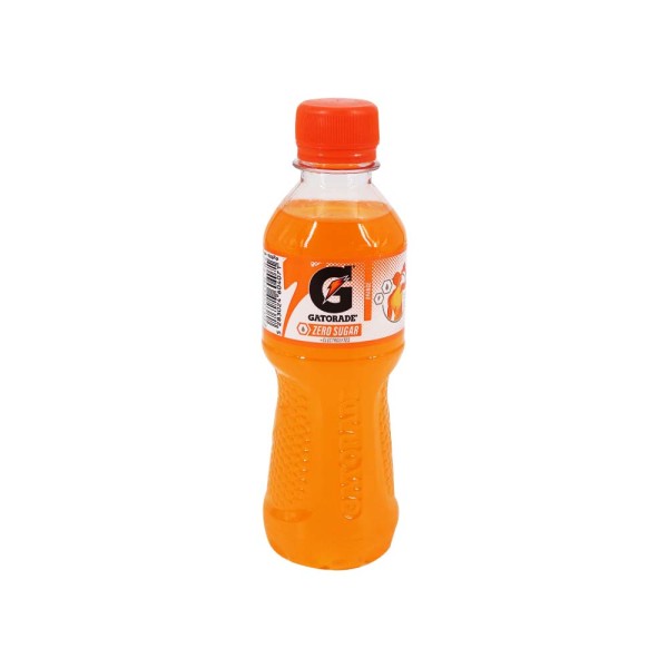 GATORADE ORANGE ZERO PET