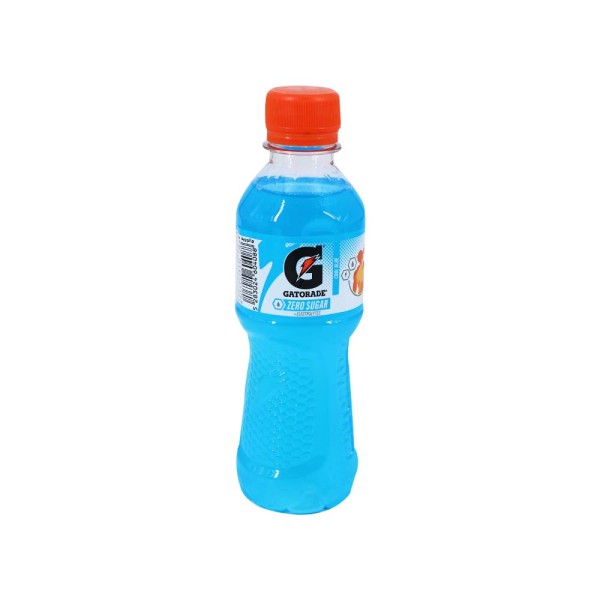 GATORADE BLUE BOLT ZERO PET