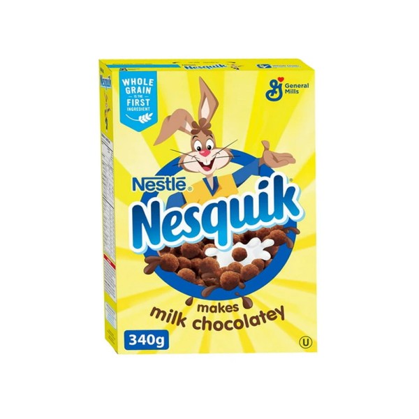 GENERAL MILLS NESQUICK CEREAL