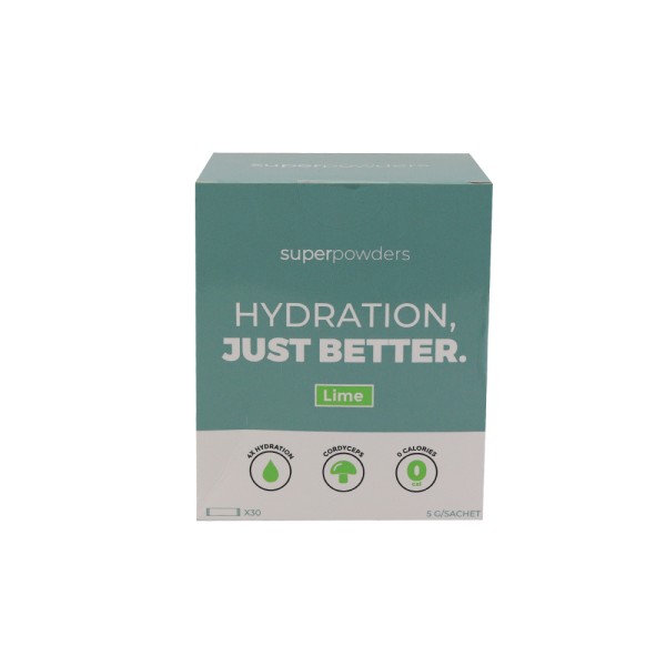 S.POWDERS LIME ELECTROLYTES